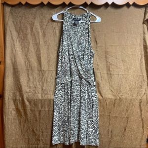 Uniquely printed dress from Jones New York